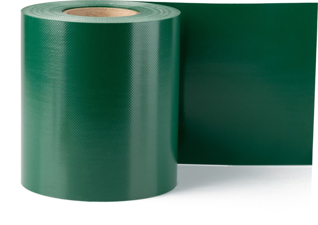 Electronicx PVC Sichtschutzstreifen | Sichtschutzrolle Produktbild 