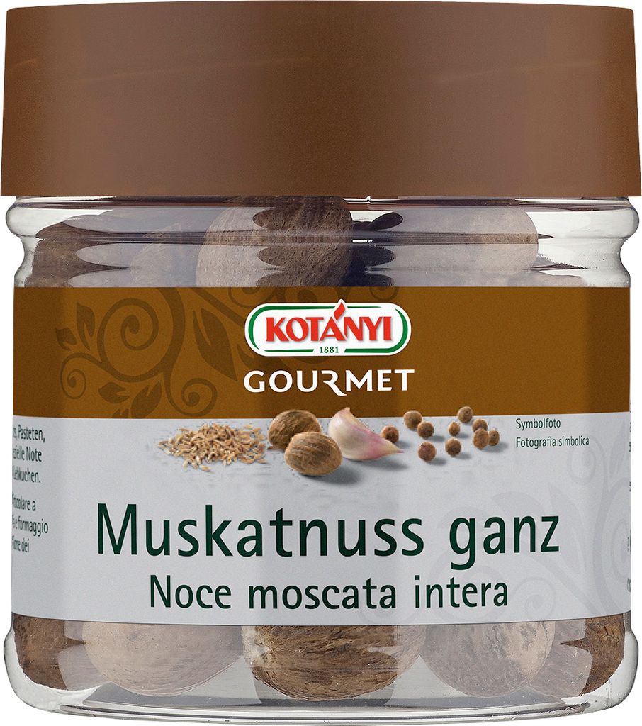 Kotanyi Muskatnuss ganz