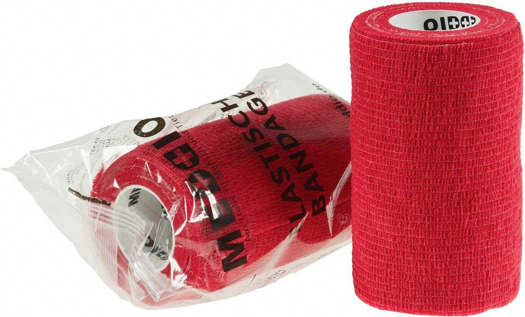 Vethaft Extra selbsthaftende Bandage 10cm f. Huf- und Klauenpfleger