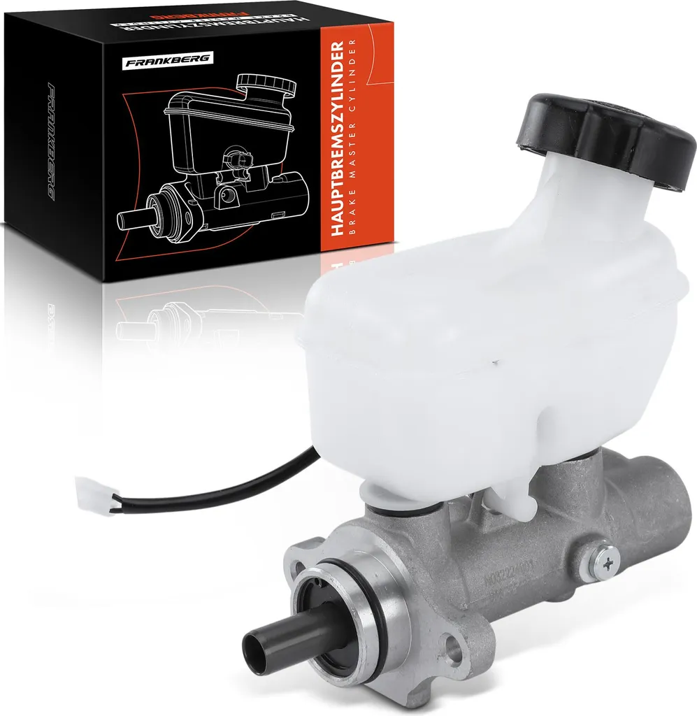 Maître-cylindre de frein robuste pour KIA Carnival I/II 2.5L et 2.9L