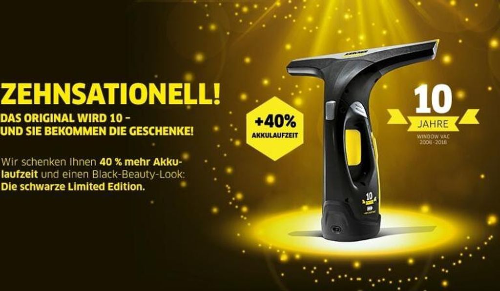 Kärcher WV 2 Premium 10 Years Edition Produktbild 31