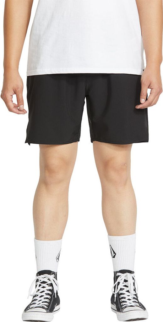 Volcom Frickin Ascender 18 ́ ́ Kurze Hose Schwarz XL Mann Schwarz XL