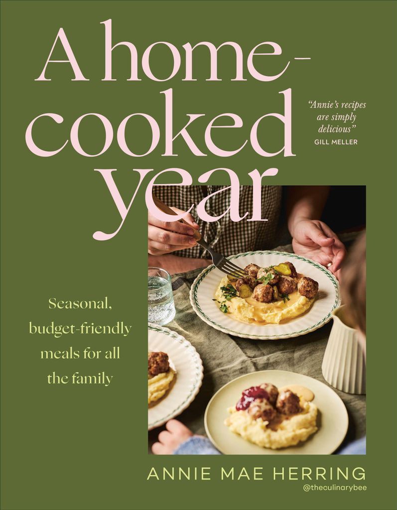 Home-Cooked Year Produktbild 