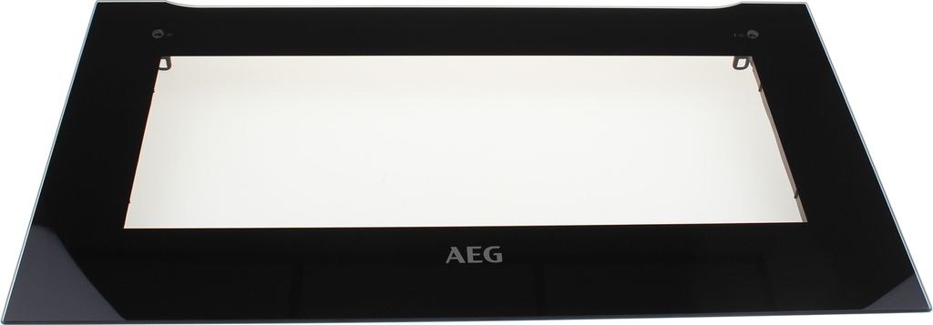 Electrolux - Frontscheibe, Schwarz, - 140063857019