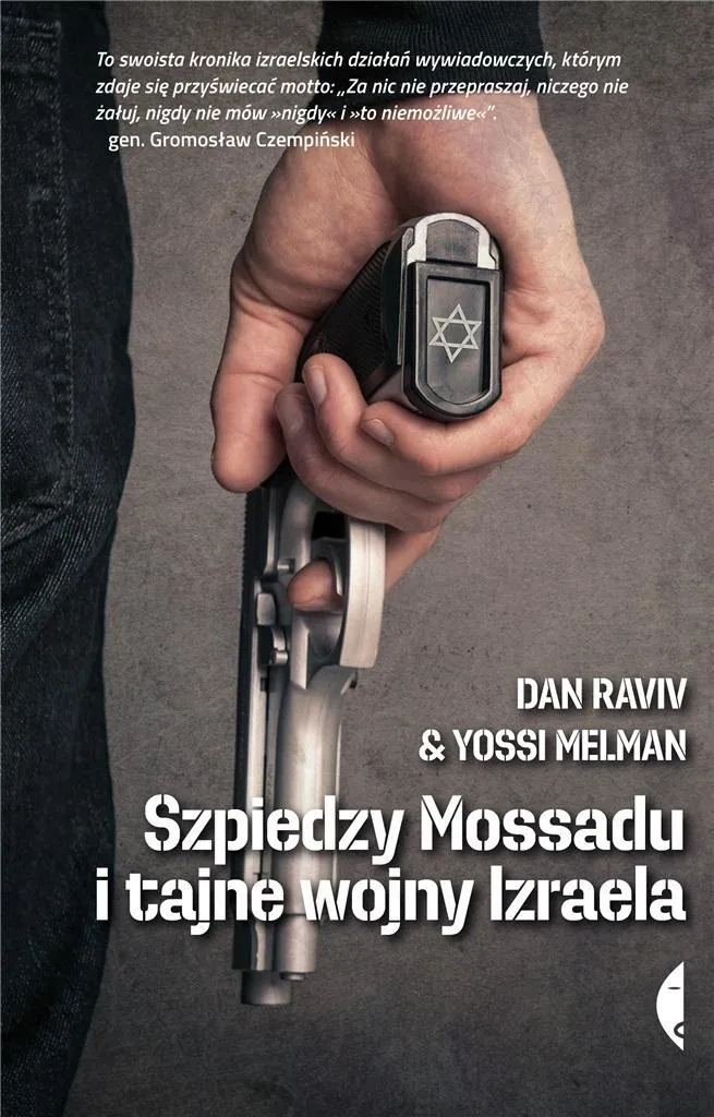 Livre Les espions du Mossad et les guerres secrètes d'Israël Édition 2026