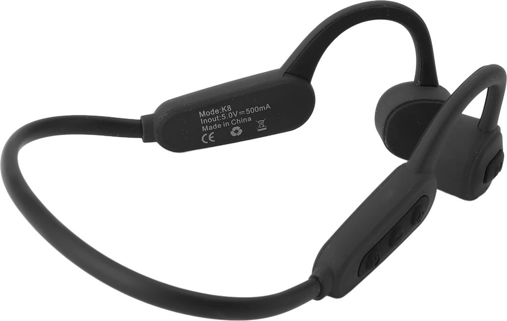 Bone Conduction Open Ear Bluetooth Sport Kopfhörer IPX8 Proof Wireless Lightweight Earphones für Workouts Laufen Schwimmen 16GB