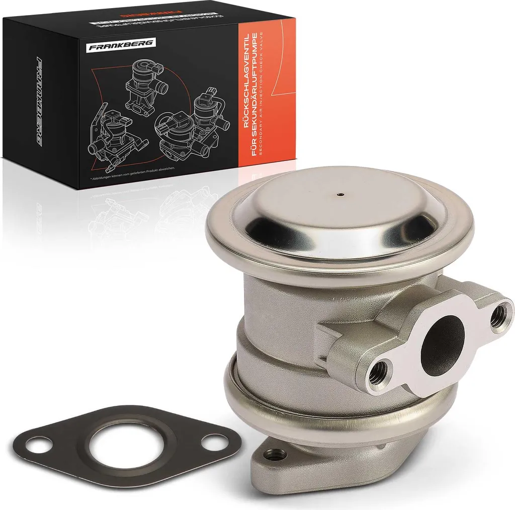 Soupape d'Injection d'Air Secondaire pour Audi A6 et VW Passat 97-00