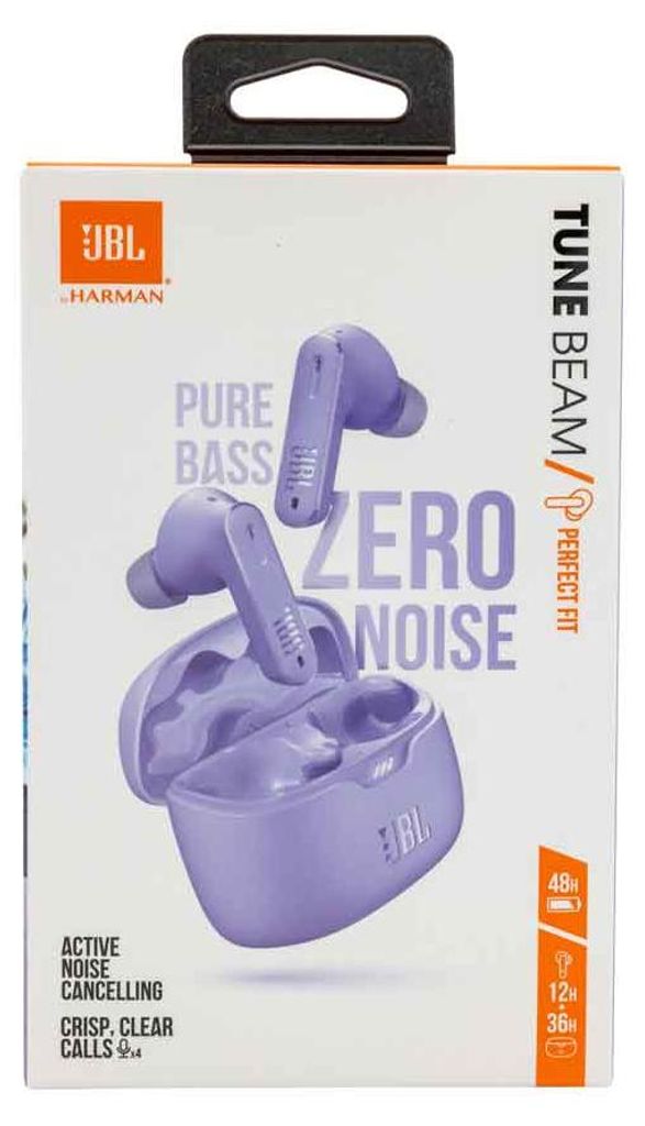 Cuffie JBL Tune Beam True Wireless Stereo (TWS) in Ear Immagine del prodotto 