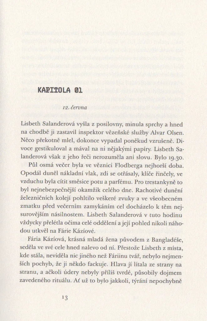 Comprendre le passé de Lisbeth Salander - Roman Millénium 5 Lagercrantz