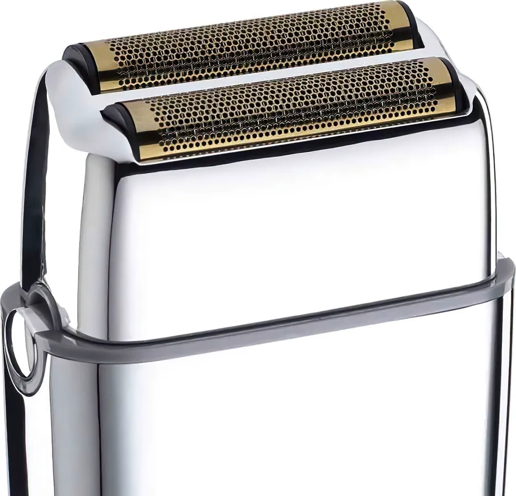 BaByliss PRO FXFS2E Shaver 4Artists Double Grille Chromé pour Homme - 7