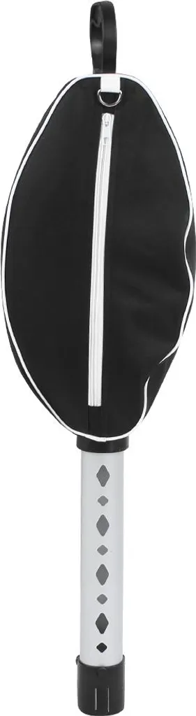 Ramasse-Balle de Golf sans Effort : Tube Télescopique Aluminium 80 Balles