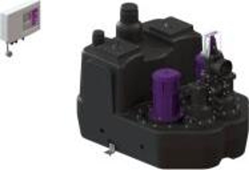 KESSEL 11086 Hebeanlage Aqualift F XL 200 l