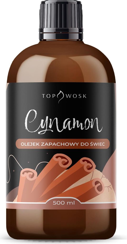 Zimtduftöl 500 ml