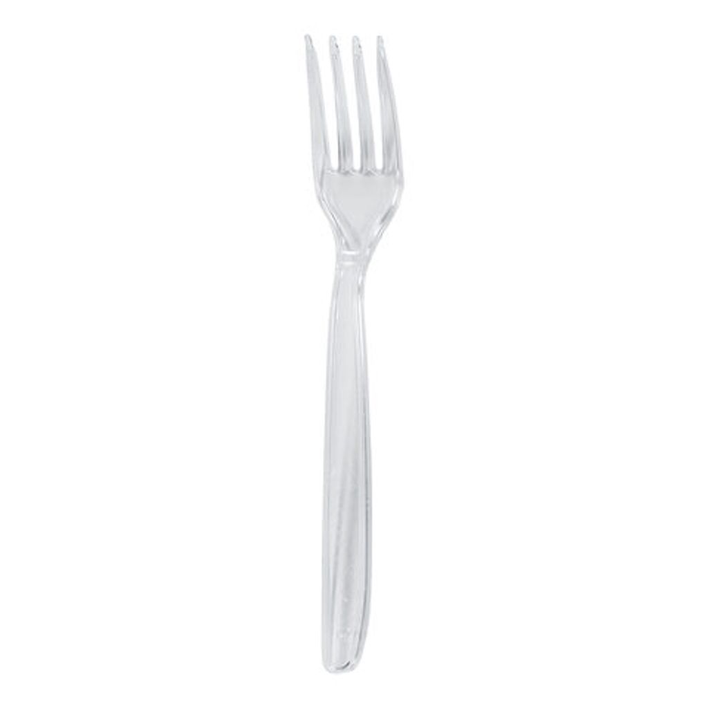 100x Gabel Mehrweg spülmaschinengeeignet PS 18cm Produktbild 