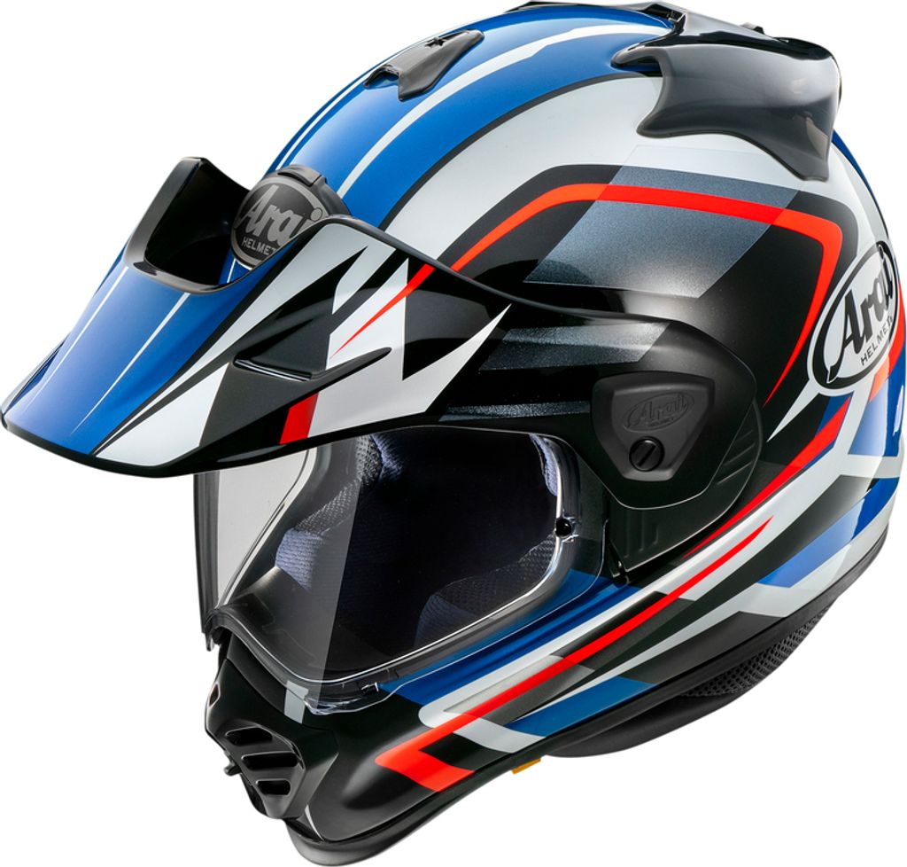 Přilba ARAI TOUR-X5 Discovery - modrá Velikost: S Obrázek produktu 