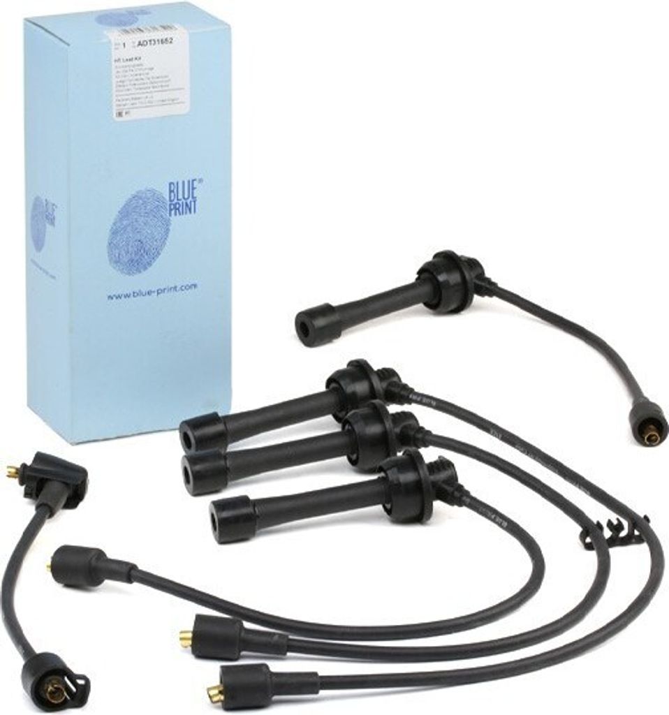 BLUE PRINT ADT31652 Zündkabelsatz Zündleitungssatz für Produktbild 