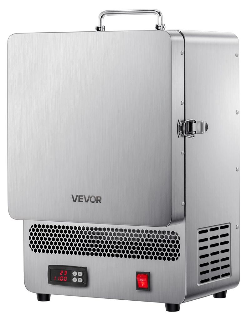 VEVOR stolová taviaca pec 1500 W výkonná elektrická pec Obrázok produktu 