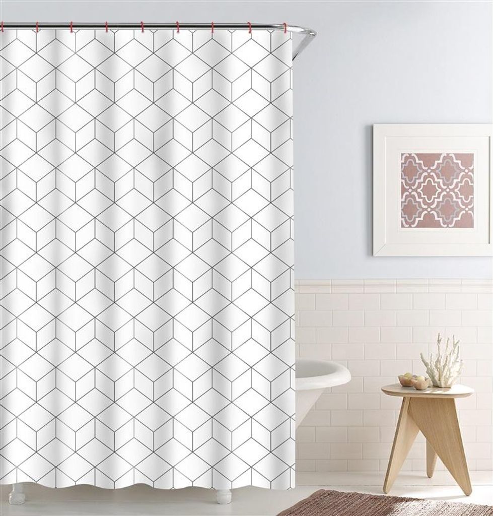 Sprchový Závěs 182545H 180X180Cm Obrázek produktu 