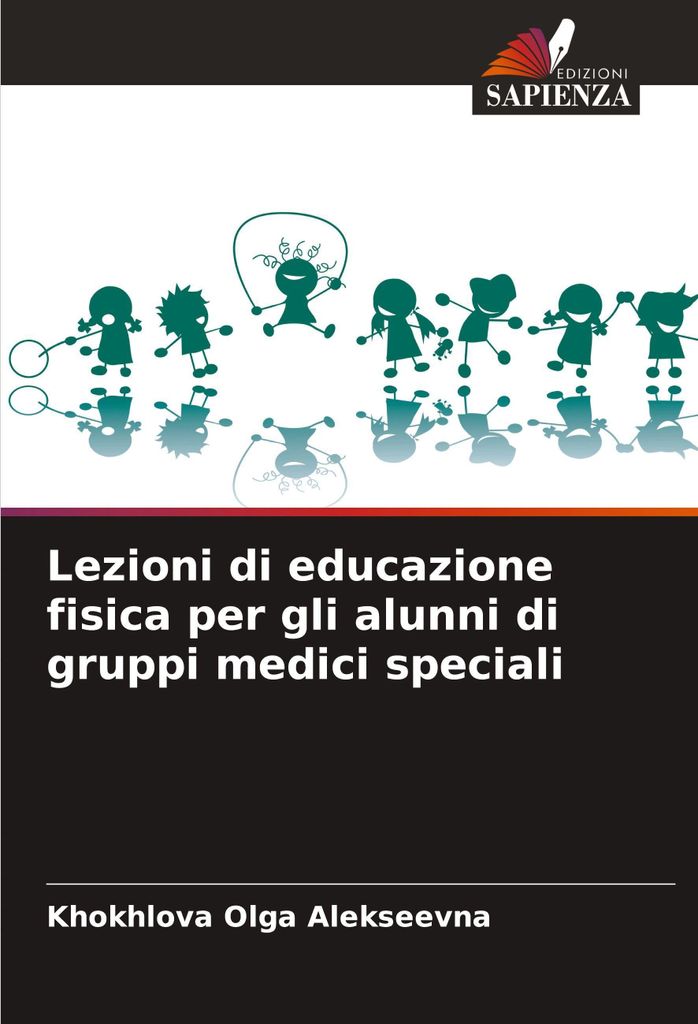 Lezioni di educazione fisica per gli alunni di gruppi medici speciali