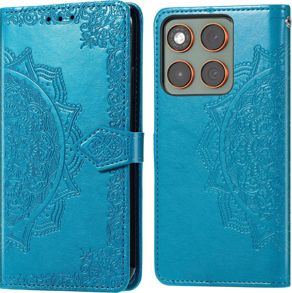 imoshion Mandala Bibliothèque pour le Motorola Edge 70 - Image du produit 