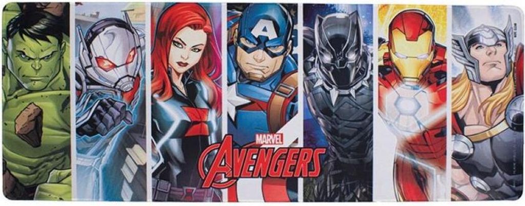 Mauspad Marvel Avengers - Characters