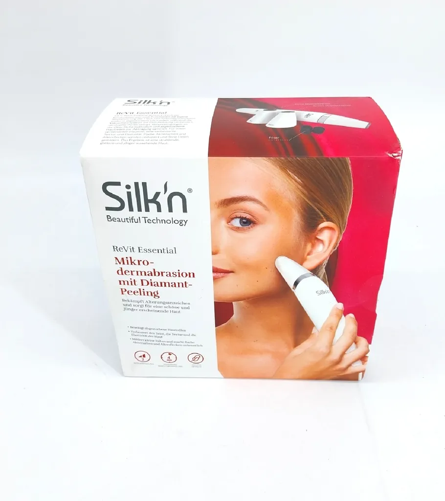 Silk'n ReVit Essential: Addio Pelle Spenta | Prezzo Speciale Online - 9