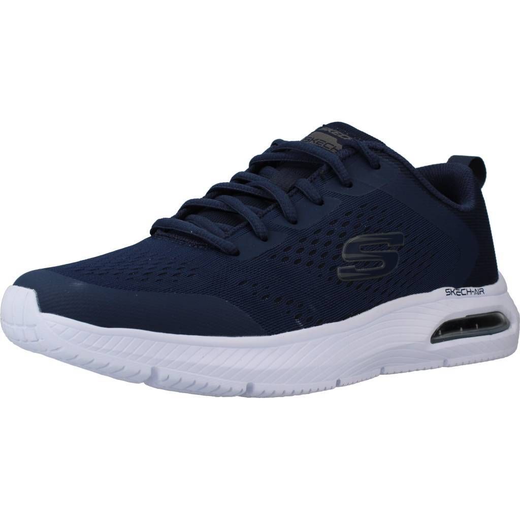 SKECHERS DYNA-AIR Blau Produktbild 