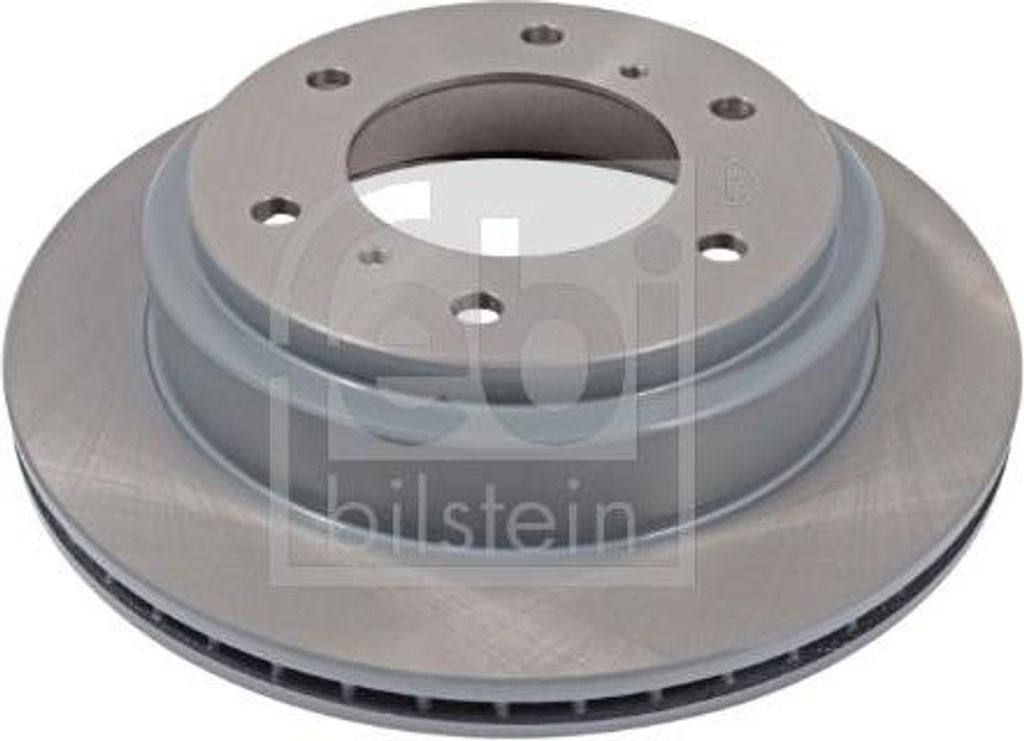 FEBI BILSTEIN 26047 Bremsscheibe OE MR418067 kompatibel mit Pajero