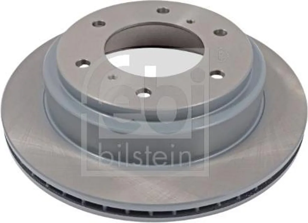 Disque de frein FEBI BILSTEIN 26047 - OE MR418067 pour Pajero Sport