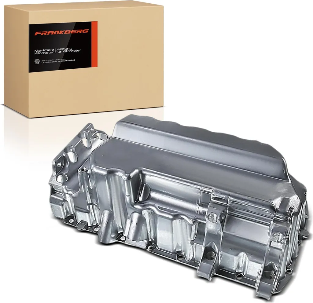 Stop aux Fuites d'Huile : Carter Neuf pour Citroën C5 C8 Peugeot 406 607