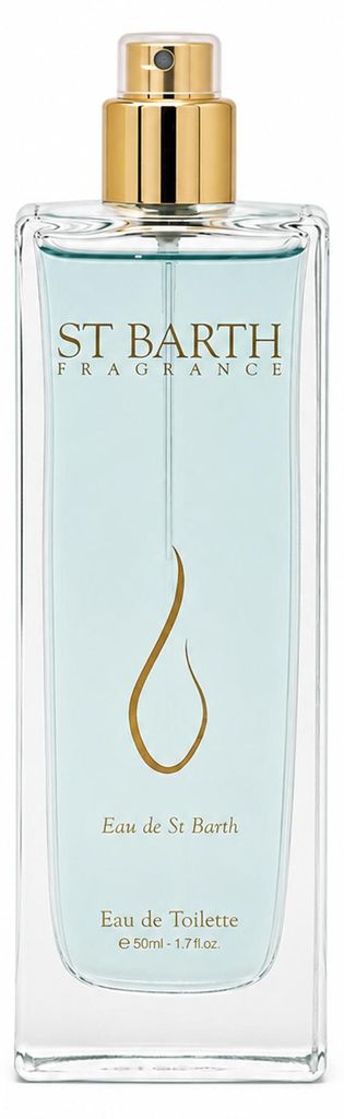 St Barth Eau de St Barth Eau de Toilette Spray 50ml