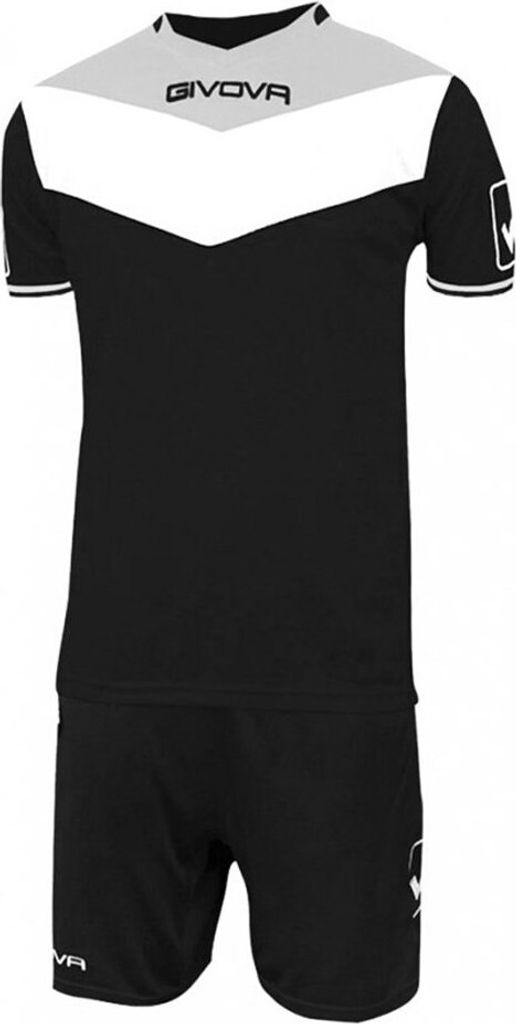 Givova Trainingsanzügen Kit Campo, KITC531027, Größe: 146