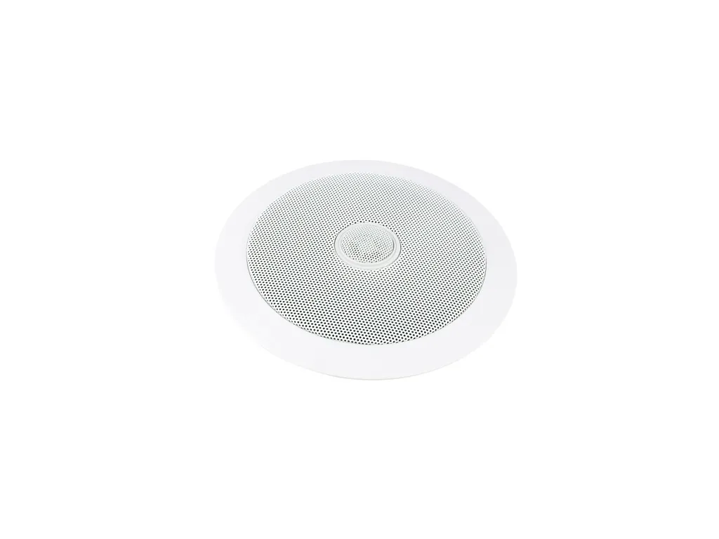 Haut-parleur plafond pour bureau et maison Omnitronic CST-5 2 voies