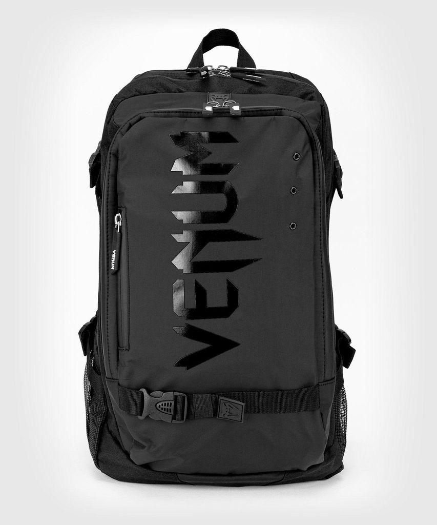 Venum Challenger Pro EVO Rucksack Schwarz/Schwarz
