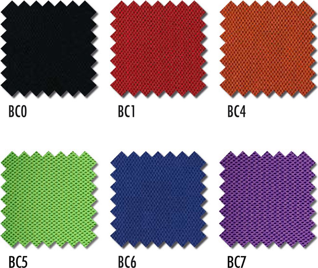 Topstar Bürodrehstuhl "P 91 NET" royalblau