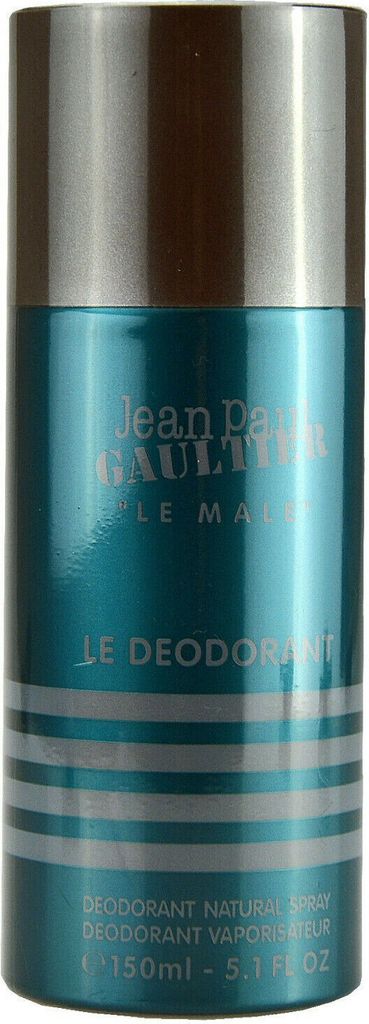 J.P. Gaultier Le Male Deodorant Natural Spray Produktbild 