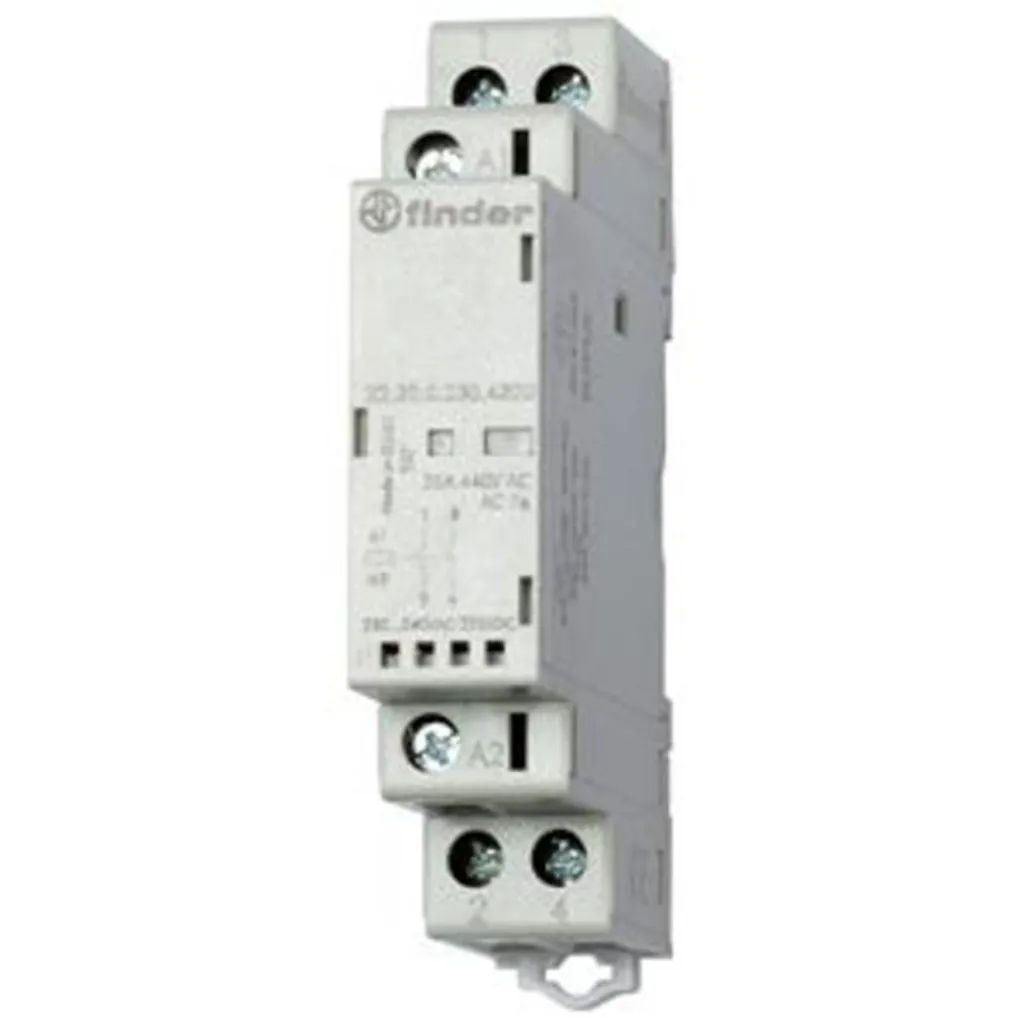 Relè Finder 22.32.0.230.4320 Bianco | Prestazioni Top 25A 230V