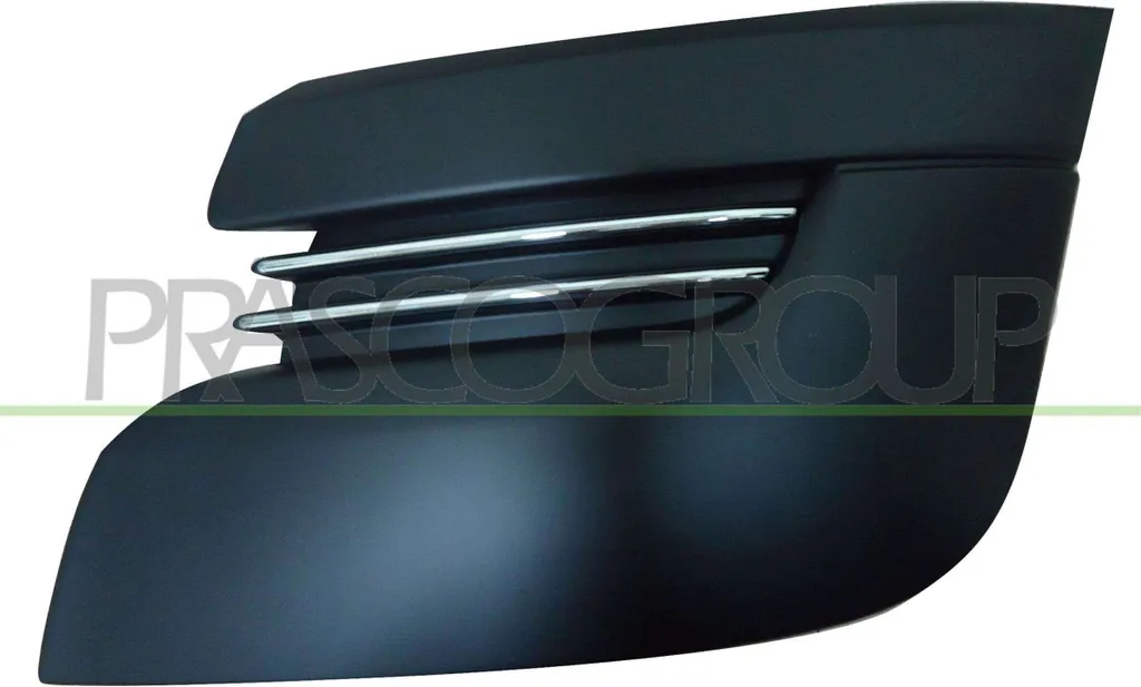 Grille d'aération latérale gauche pour réparer pare-chocs Peugeot 3008 0U