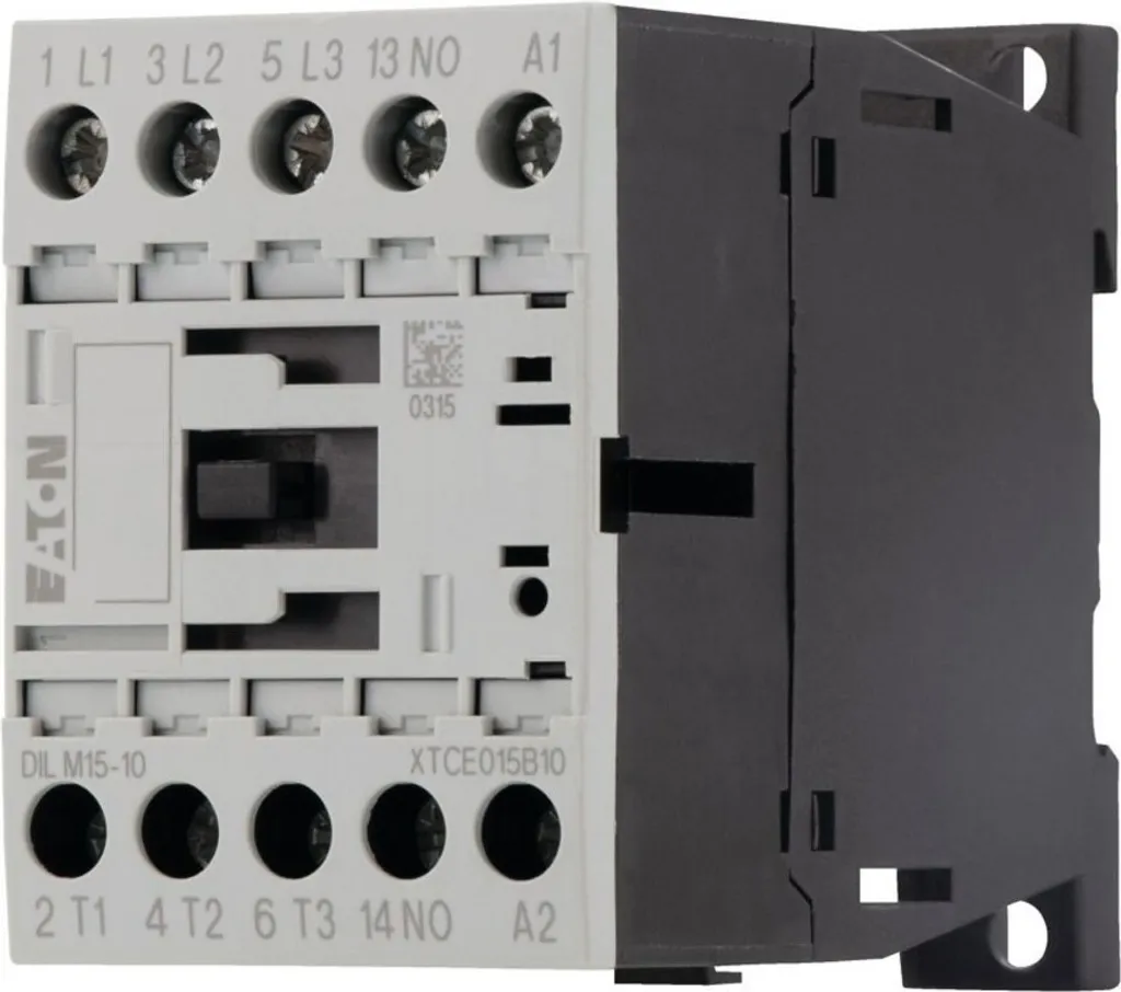 Contattore Eaton DILM15-10 24V 50Hz (290045) - Ricambi Originali Eaton
