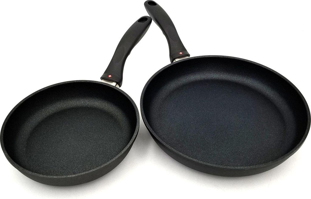 Swiss Diamond XDSET601I Antihaft-Bratpfannen-Set 2tlg 20cm/26cm