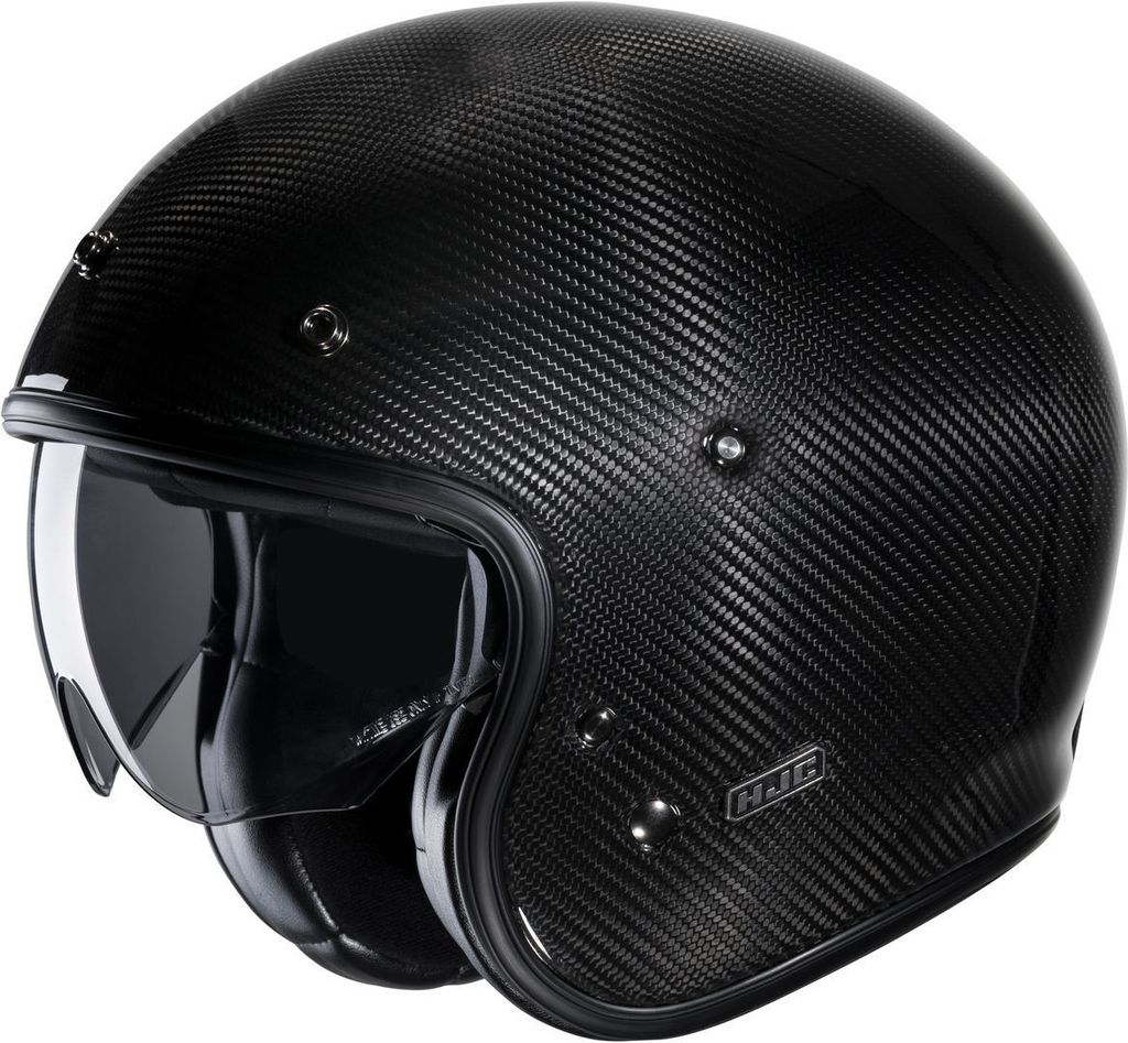 HJC V31 CARBON Jethelm carbon schwarz XL