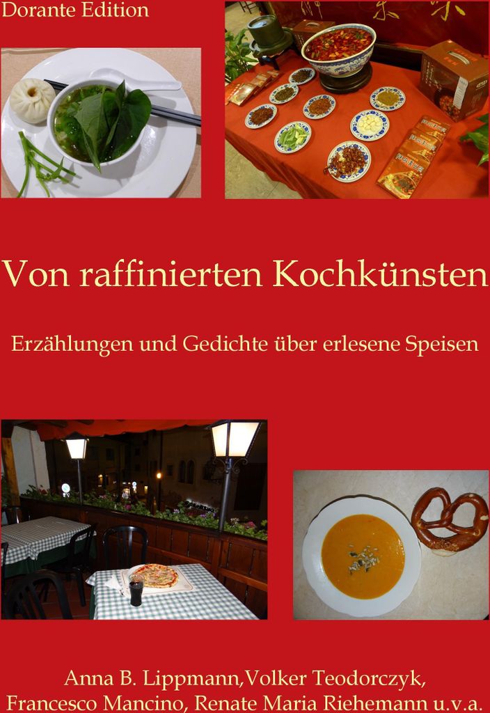 Von raffinierten Kochkunsten. Lippmann, B. .