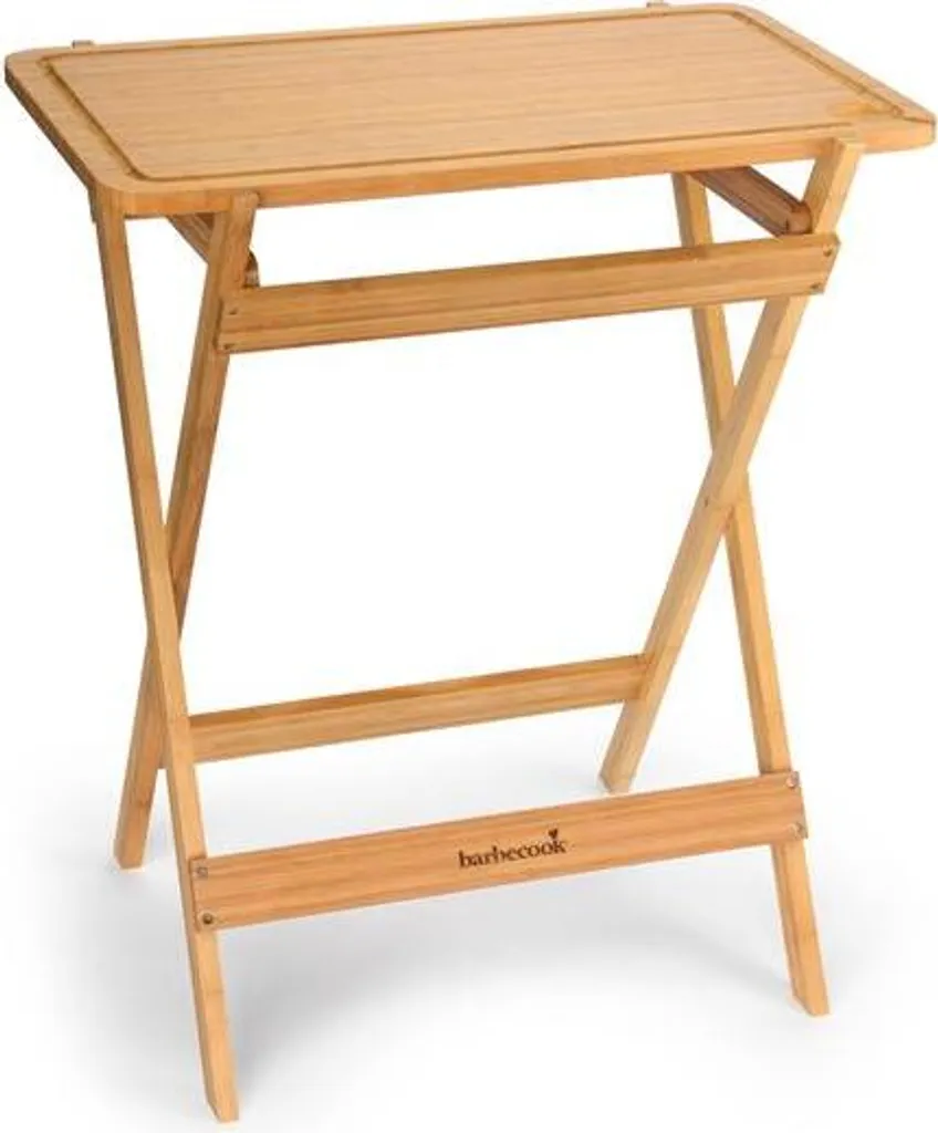 Table à découper Barbecook Bambou Hygiénique et Ultra Résistante - 3