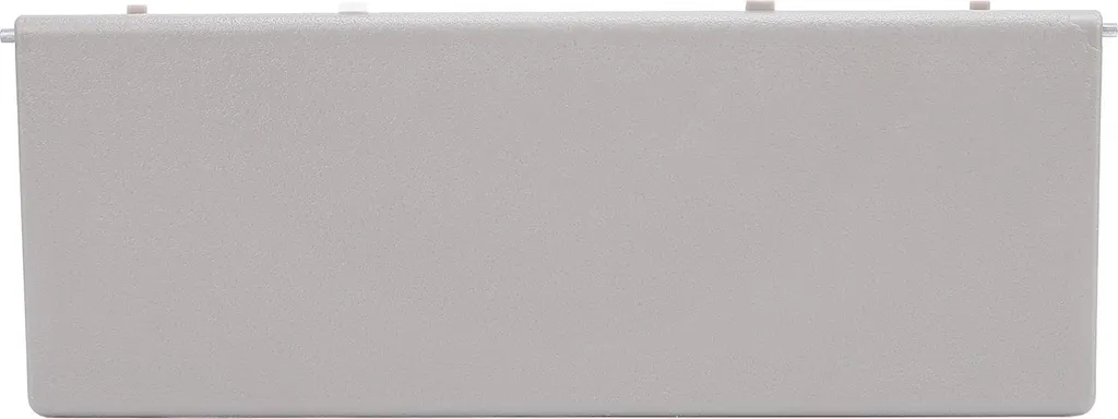 Protezione Specchietto Aletta Parasole Grigio Peugeot 3008 5008 - Alta Qualità