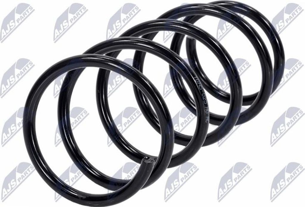 Fahrwerksfeder Vorderachse Schraubenfeder Kenngröße AC