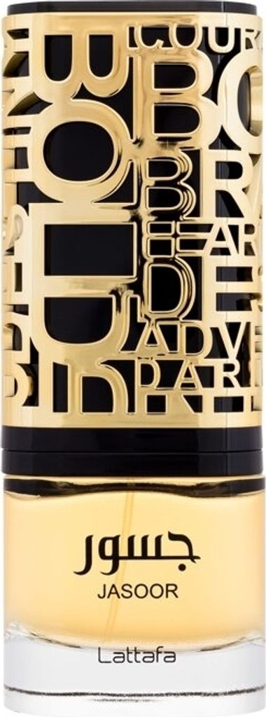 Lattafa Jasoor Eau de Parfum für Herren 100 ml Produktbild 