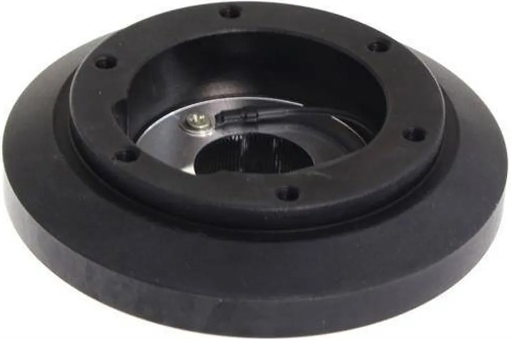 Moyeu de volant Naba Porsche 997 05+ pour supprimer le jeu auto
