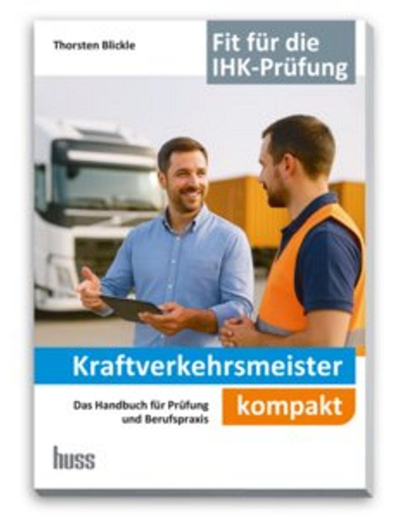 Kraftverkehrsmeister kompakt