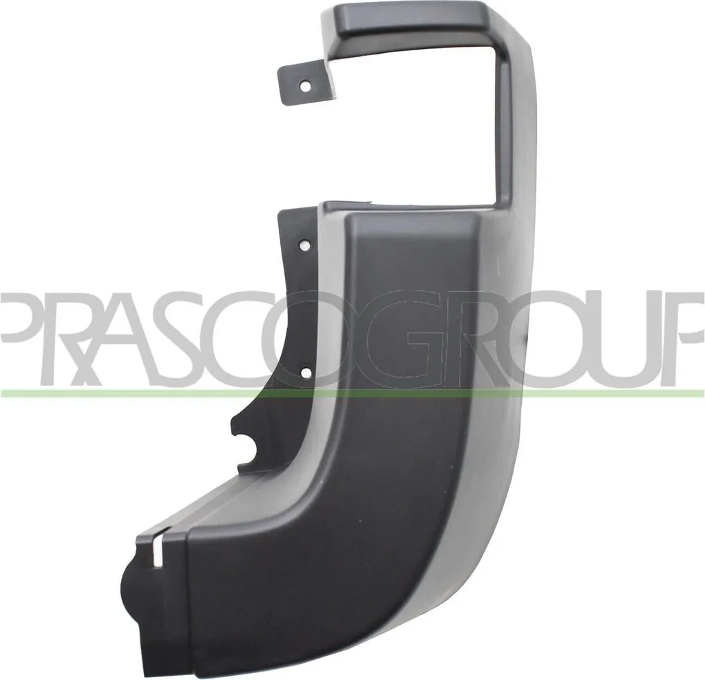 Pare-chocs Arrière Droit Robuste PRASCO FD9501153 pour Transit V363 OE 2402571