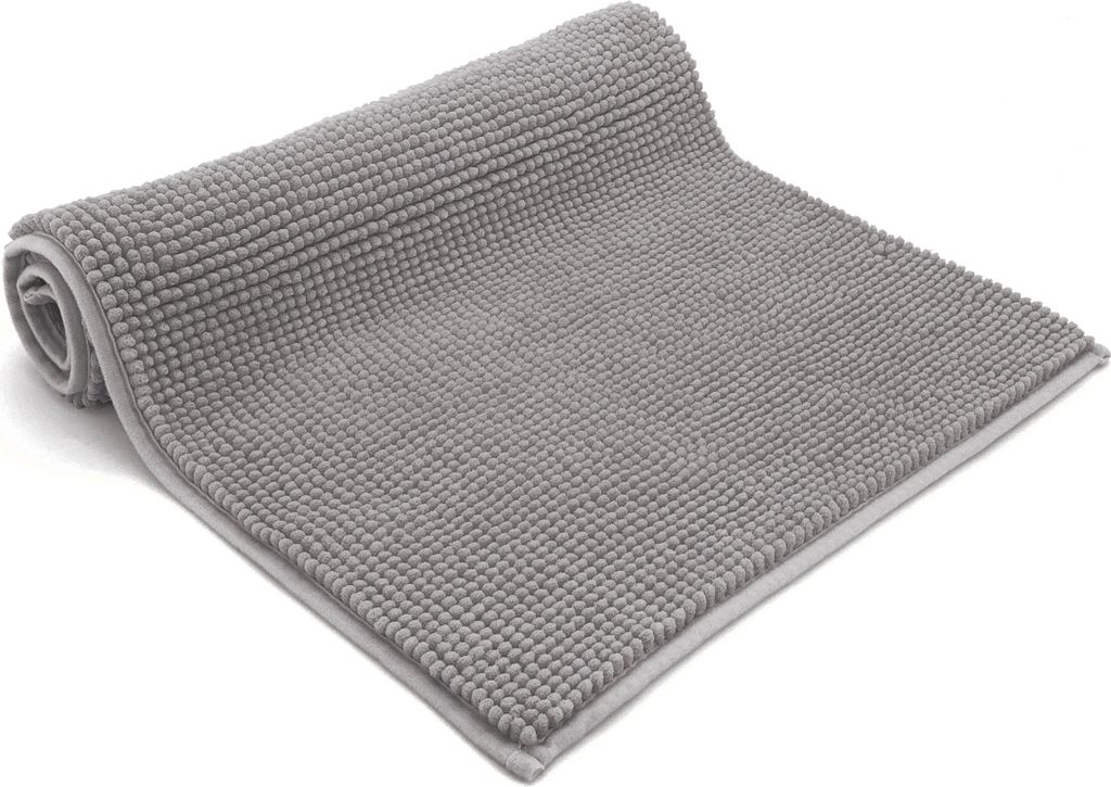 heimtexland ® Badvorleger Chenille Super Flauschig Produktbild 6